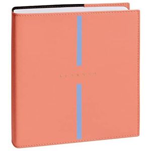 QUO VADIS - Collectie: Billy Plan Day 16 x 16 cm – schoolagenda – dagkalender – 16 x 16 cm – meertalige editie – 16 maanden september – roze blush – jaar 2022 – 2023 158011Q