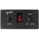 Dynavox TPR-2 Sound Converter Zwart