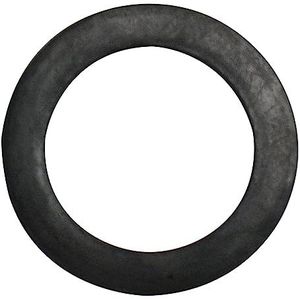 WOLFPACK LINEA PROFESIONAL Platte rubberen afdichting 3/4 inch aansluiting 24 x 19 x 2 mm zak met 100 stuks