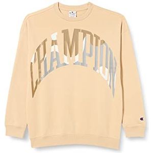 Champion Sweatshirt met capuchon, voor kinderen en jongens, bruin, taupe (Gin)