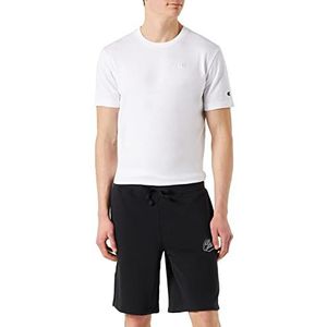 Champion herenshorts, zwart, maat L, zwart.