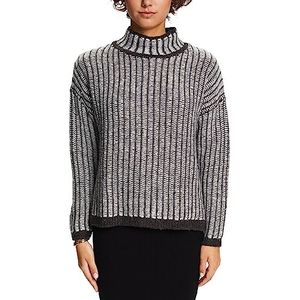 Esprit Sweater dames, 013/antraciet 4, M, 013/antraciet 4
