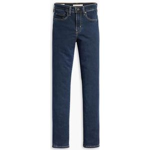 Levi's Jeans voor dames 724 straight fit, Lots of Love No Dp