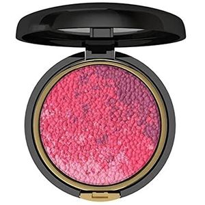 Multi Bubble Blush; mooie lichtgevende cosmetica, rouge-afwerking; met kwast Blush Maui Blush