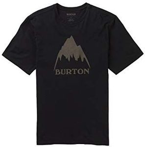 Burton Classic Mountain High T-shirt, Zwart