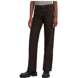 G-Star RAW Judee Denim Cargo Jeans Zwart (Dk Black Gd D24673-d388-b564), 28W/30L, Zwart (Dk Black Gd D24673-d388-b564), Taille 28 / lengte 30