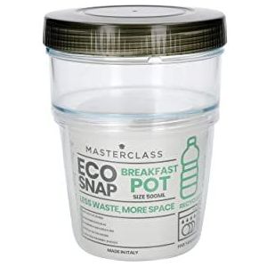 MasterClass Eco Snap Kookpan, gerecycled, 500 ml, karton
