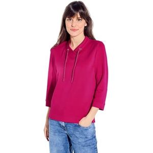 Cecil B321122 Tuniek T-shirt voor dames, Roze sorbet