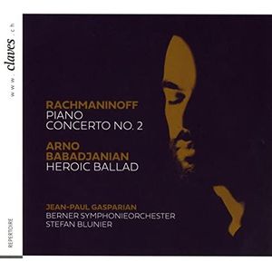 Concerto pour Piano N 2/Ballade Heroique