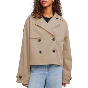 JJXX Jxcarlie Otw Sn Trenchcoat voor dames, kort, Twill