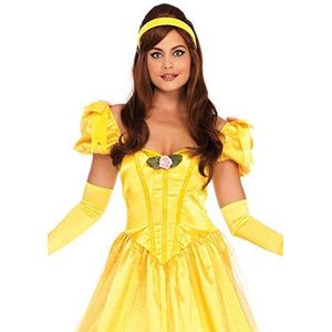 Leg Avenue Deluxe Belle of The Ball Costumes pour femme, taille S