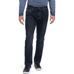 Pioneer Rando Jeans voor heren, blauw (Dark Used 14)., 35W / 34L