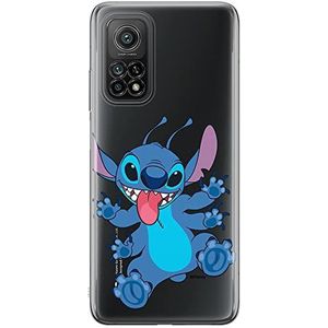 ERT GROUP étui de téléphone mobile pour Huawei P30 PRO original et officiellement reconnu Disney motif Stich 019 adapté de manière optimale à la forme du téléphone portable, partiellement imprimé