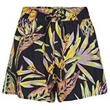 O'NEILL Amiri Beach Shorts 39033 Black Tropical Flower Regular Shorts, 39033 Black Tropical Flower, XL-XXL, 39033 Black Tropical Flower