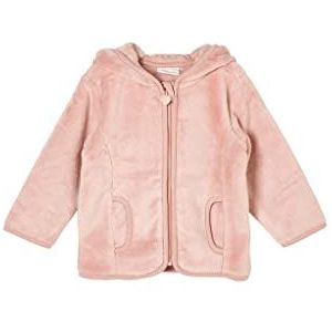 S.Oliver Baby Imitatiebont Tussenjas Lichtroze