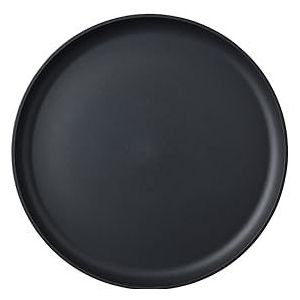 Silueta platte rand 260 mm - Nordic Black