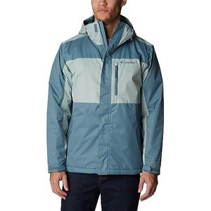 Columbia Tipton Peak II winterjas voor heren, Metaal, Niagara