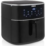 Princess digitale airfryer 182254-8 L - 2 kg friet - capaciteit van de container verstelbaar