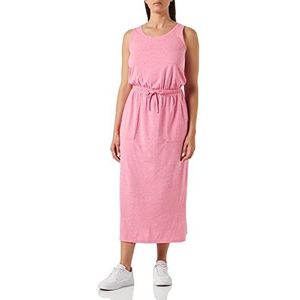 s.Oliver Midi-jurk, midi-jurk voor dames, Roze