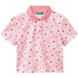 United Colors of Benetton Pull Polo M/M, rose, 150