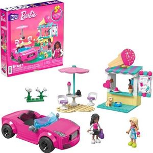 MEGA Barbie HPN78 bouwspeelgoed
