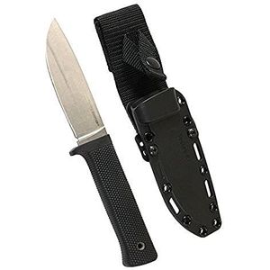 Cold Steel CS36CB uniseks mes voor volwassenen, zwart