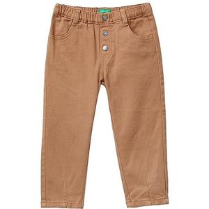 United Colors of Benetton Pantalon fille et fille, tabac 34a, 3 Jahre