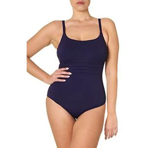 goldenpoint Maillot de bain 1 pièce pour femme, Violet, 100B