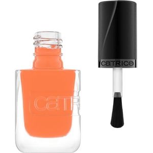 Catrice Gel Affair Nagellak, Langdurig, Eenvoudig Te Verwijderen, Glanzend, Intensief (10,5 ml)