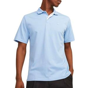Rodney Jack & Jones poloshirt voor heren, Blauw
