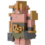 Minecraft Legends Super Boss actiefiguur, groot speelgoed + 6 jaar (Mattel GYR77)