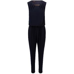 APART Fashion Jumpsuit voor dames, Navy Blauw