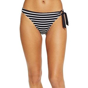 Esprit Hamptons Beach Ay RCS Mini Lettre Bas de Bikini Femme, Noir 3, 36