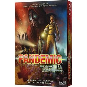 Pandemic Bordspel, coöperatief spel, L