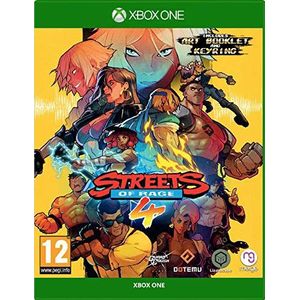 Streets of Rage 4 Xbox One - Import UK