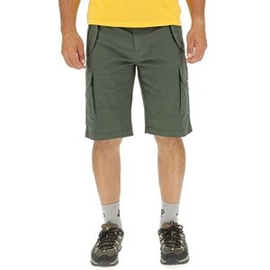 Jeep J Man Cotton Cargo Shorts J22w Herenshorts