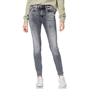 G-STAR RAW Lhana Skinny Jeans voor dames, Grijs (Faded Seal Grey D19079-a634-c274)