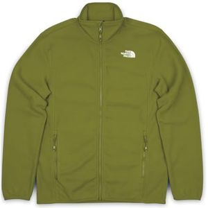 THE NORTH FACE 100 Glacier Jacket Forest Olive XS