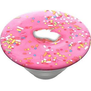 PopSockets PopTop – verwisselbare top voor je popgrip, roze donut