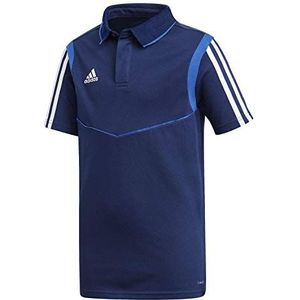 adidas Tiro19 Katoenen poloshirt voor kinderen, uniseks