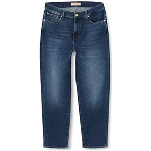 7 For All Mankind Malia Luxe damesjeans, vintage, middenblauw, 32W/32L, middenblauw