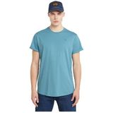 G-STAR T-shirt Lash pour homme, Bleu (Niagara D16396-b353-g988), XS