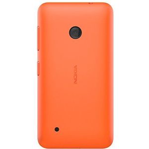 Nokia Beschermhoes voor Nokia Lumia 530, lichtoranje