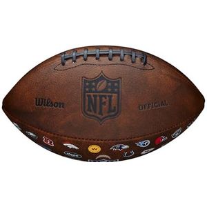 NFL 32 Team voetbal met kleurlogo