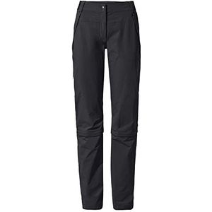 VAUDE Farley Capri T-Zip broek III voor dames