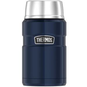 Thermos Stainless King - Voedselcontainer - 710ml - Blue