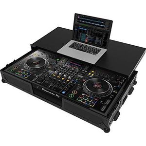 Zomo P-XDJ-XZ NSE Plus Flightcase voor 1x Pioneer XDJ-XZ DJ Controller - met laptop-tablet