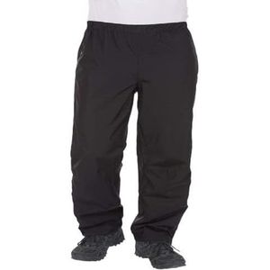 Vaude Fluid Full-Zip Pants II S/S Herenbroek 5393