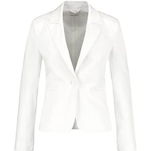 Gerry Weber Blazer voor dames, wit, 44, Wit.