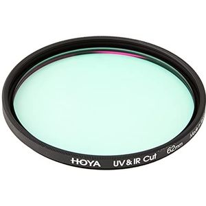 Hoya 62 mm UV- en IR-filter voor schroeven